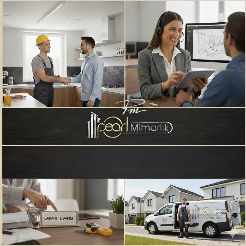 Satış Sonrası Hizmetler