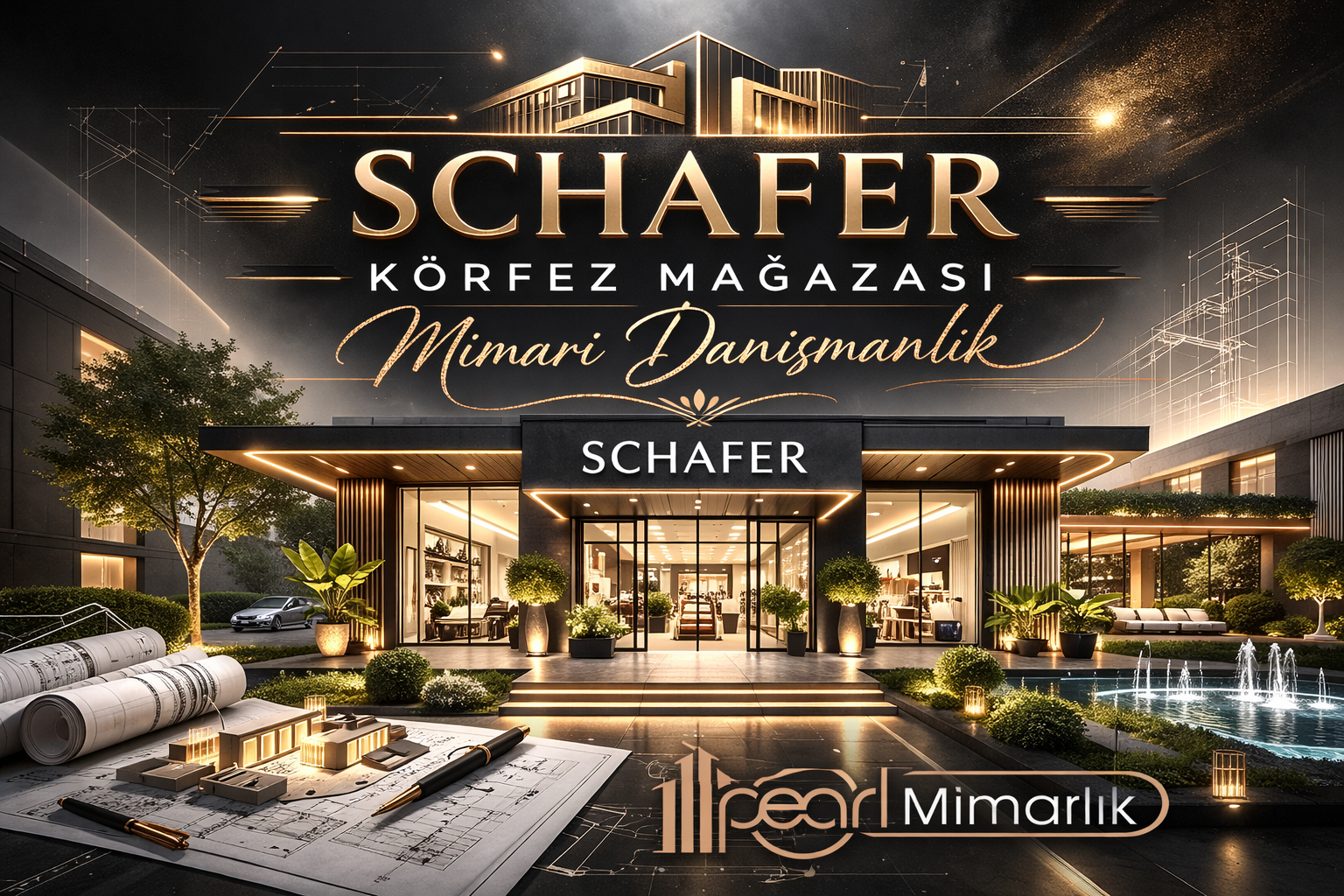SCHAFER - KÖRFEZ MAĞAZA (DANIŞMANLIK HİZMETİ)