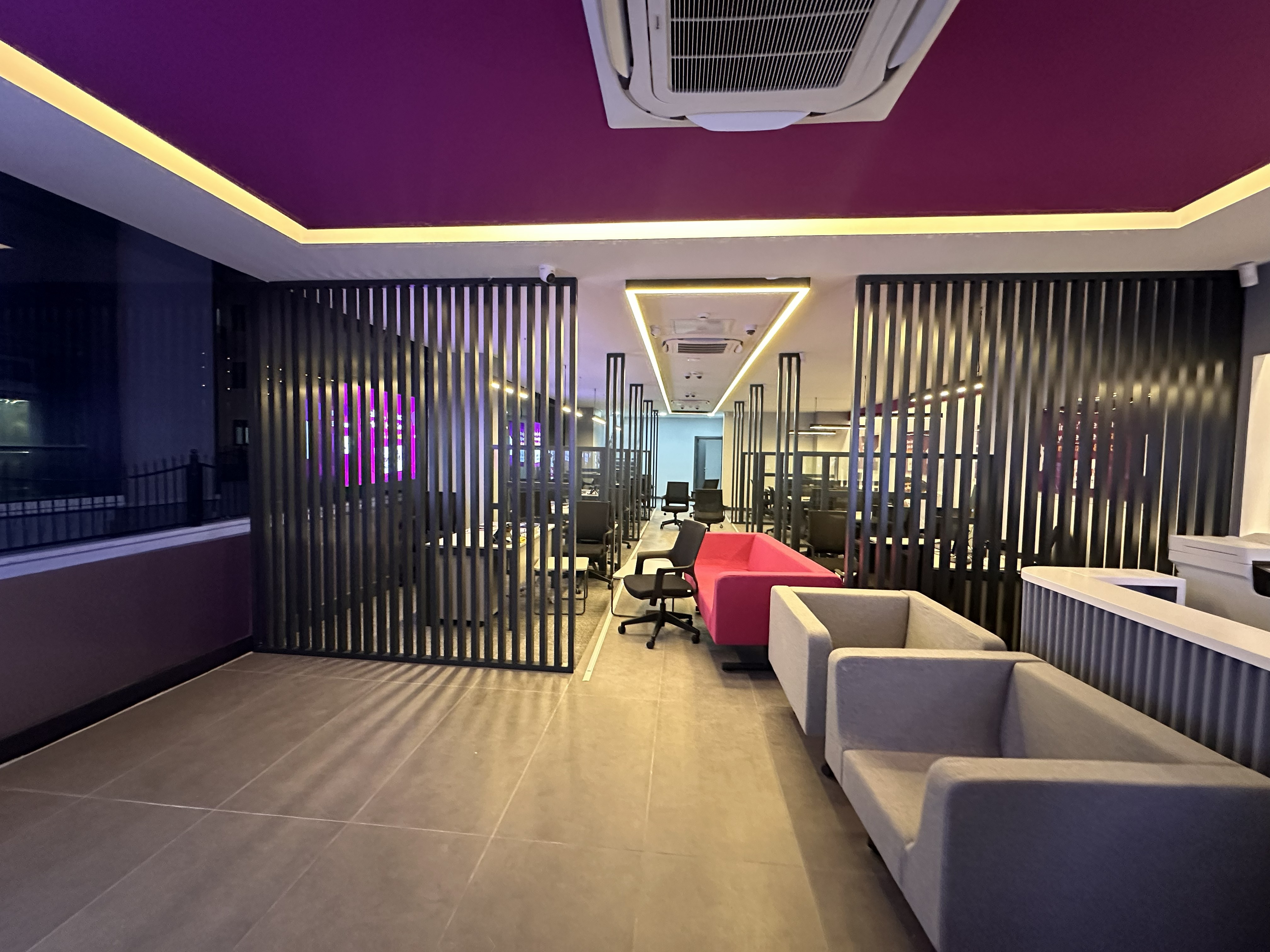 SİNPAŞ YTS – AKSARAY ŞUBESİ | Anahtar Teslim Mimari & İnşai Uygulama