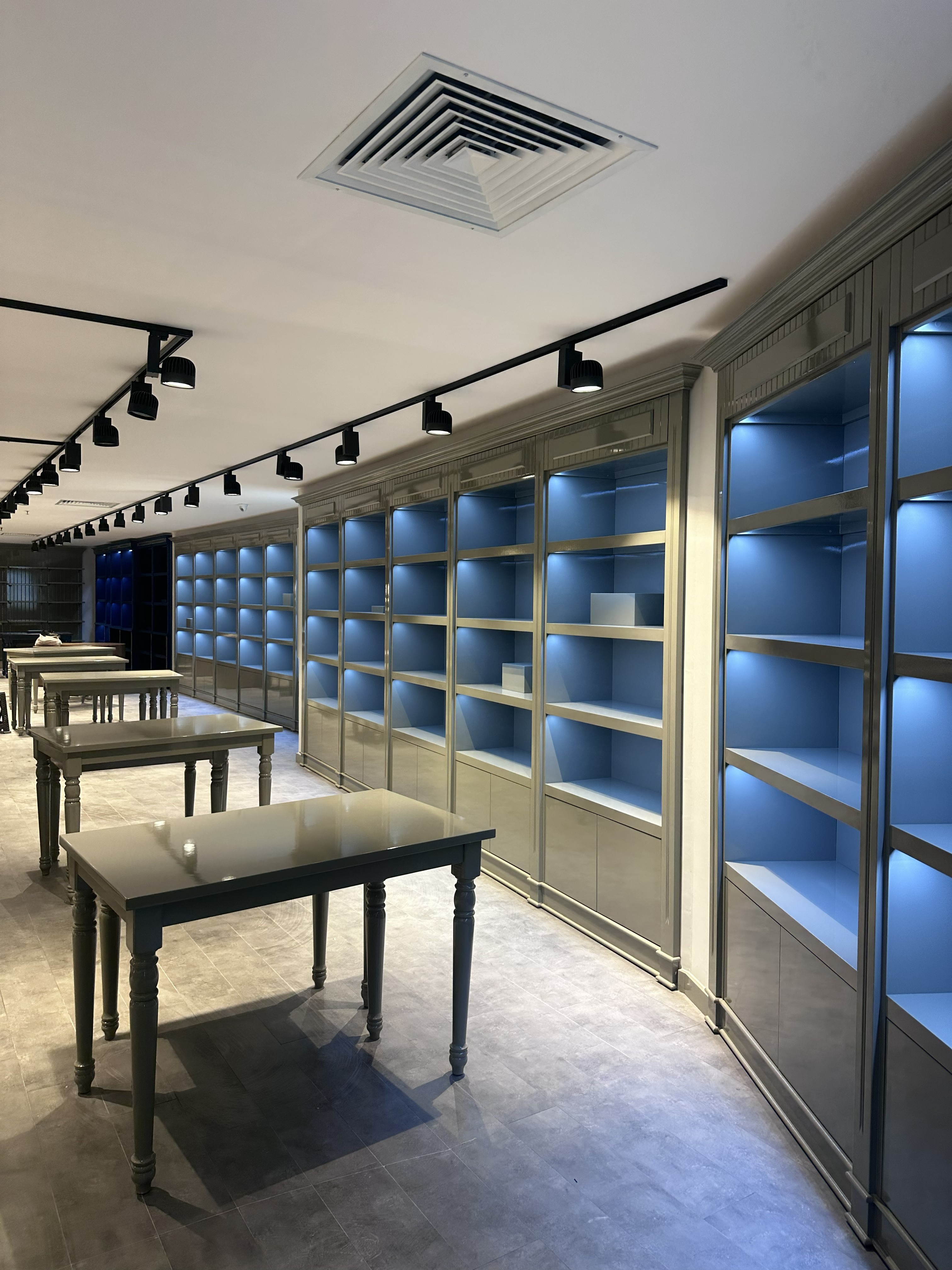 ROYKİNG 1957 Anahtar Teslim Mimari & İnşai Uygulama