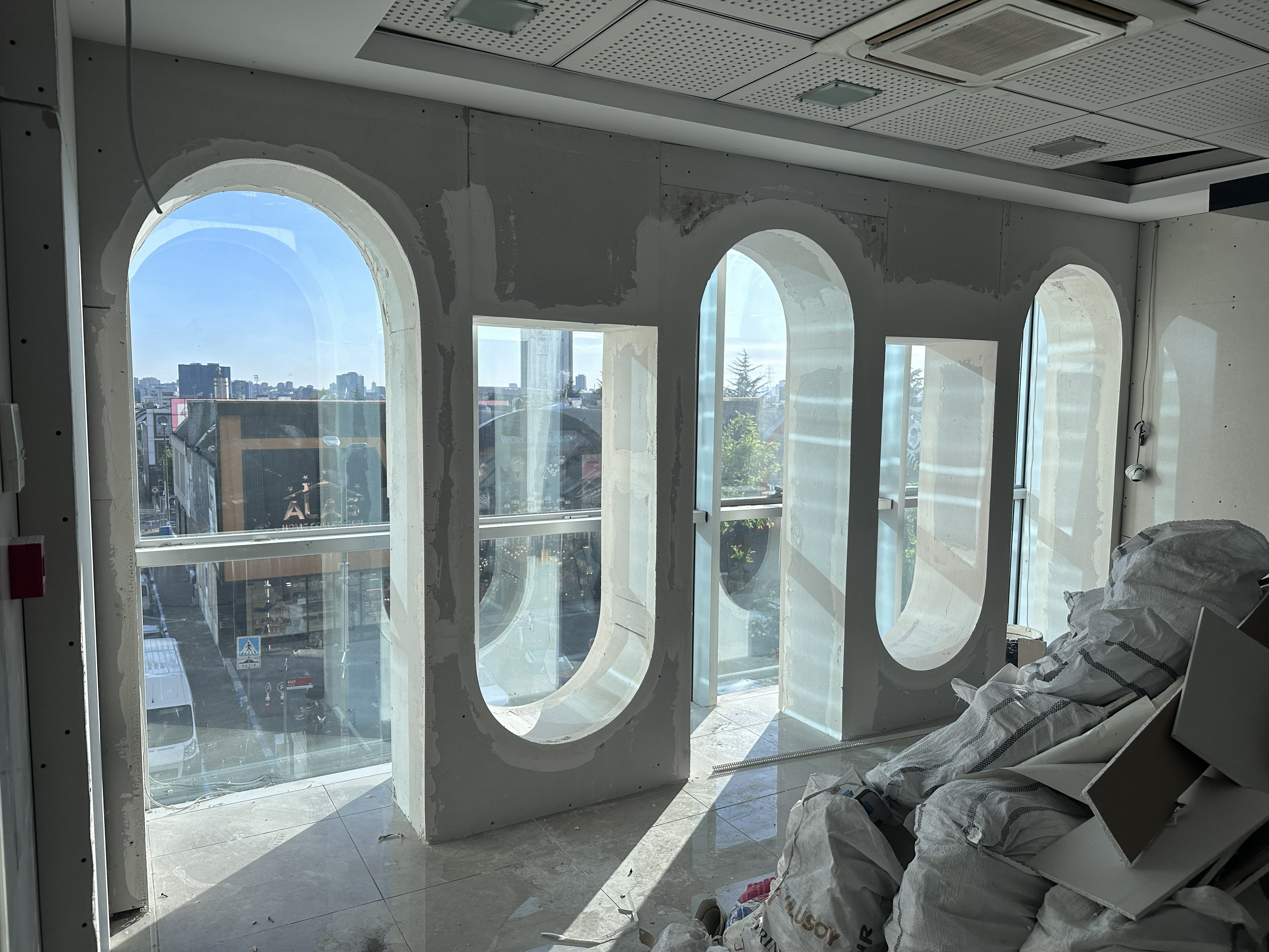 ROYKİNG 1957 Anahtar Teslim Mimari & İnşai Uygulama