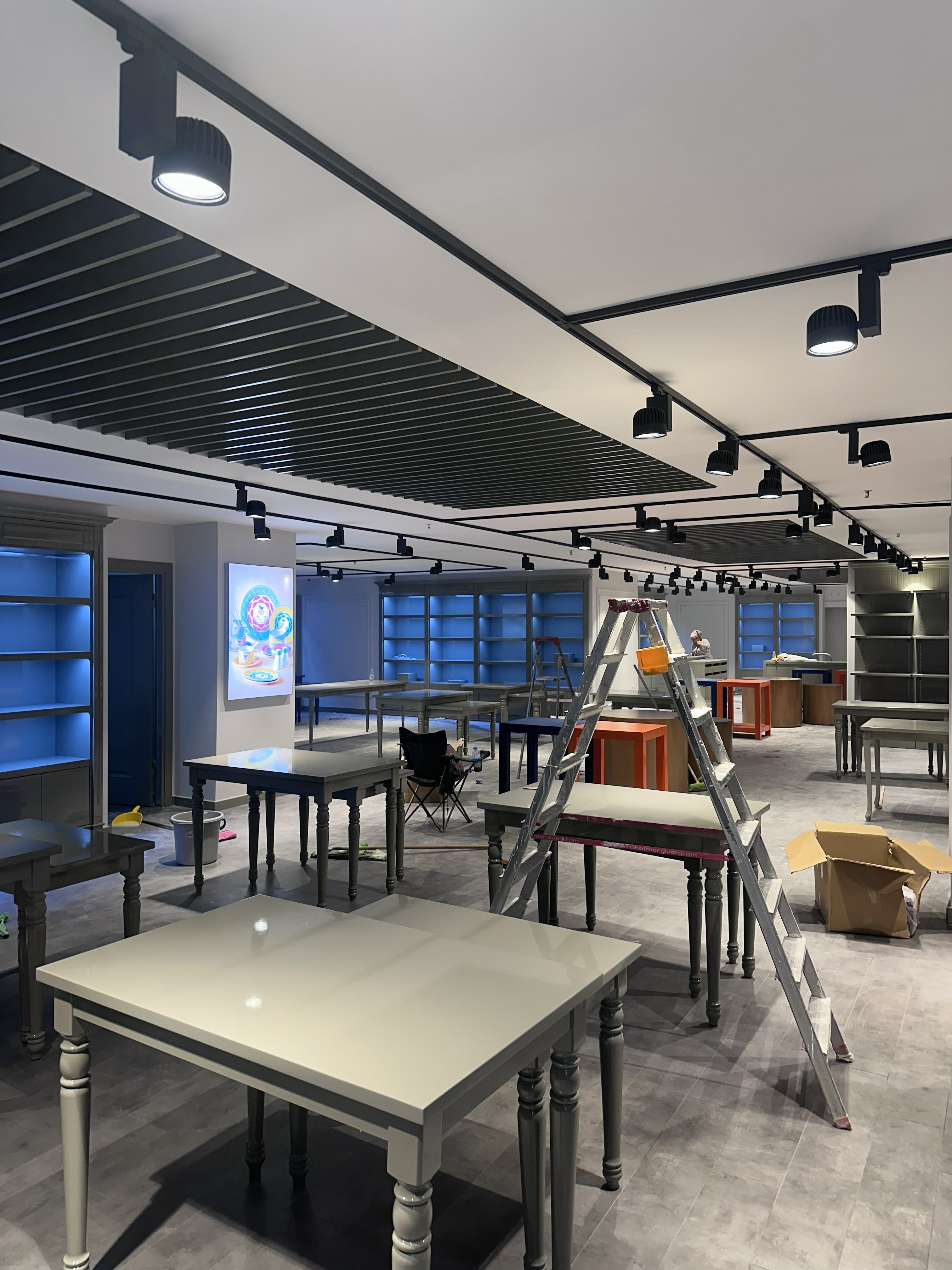 ROYKİNG 1957 Anahtar Teslim Mimari & İnşai Uygulama