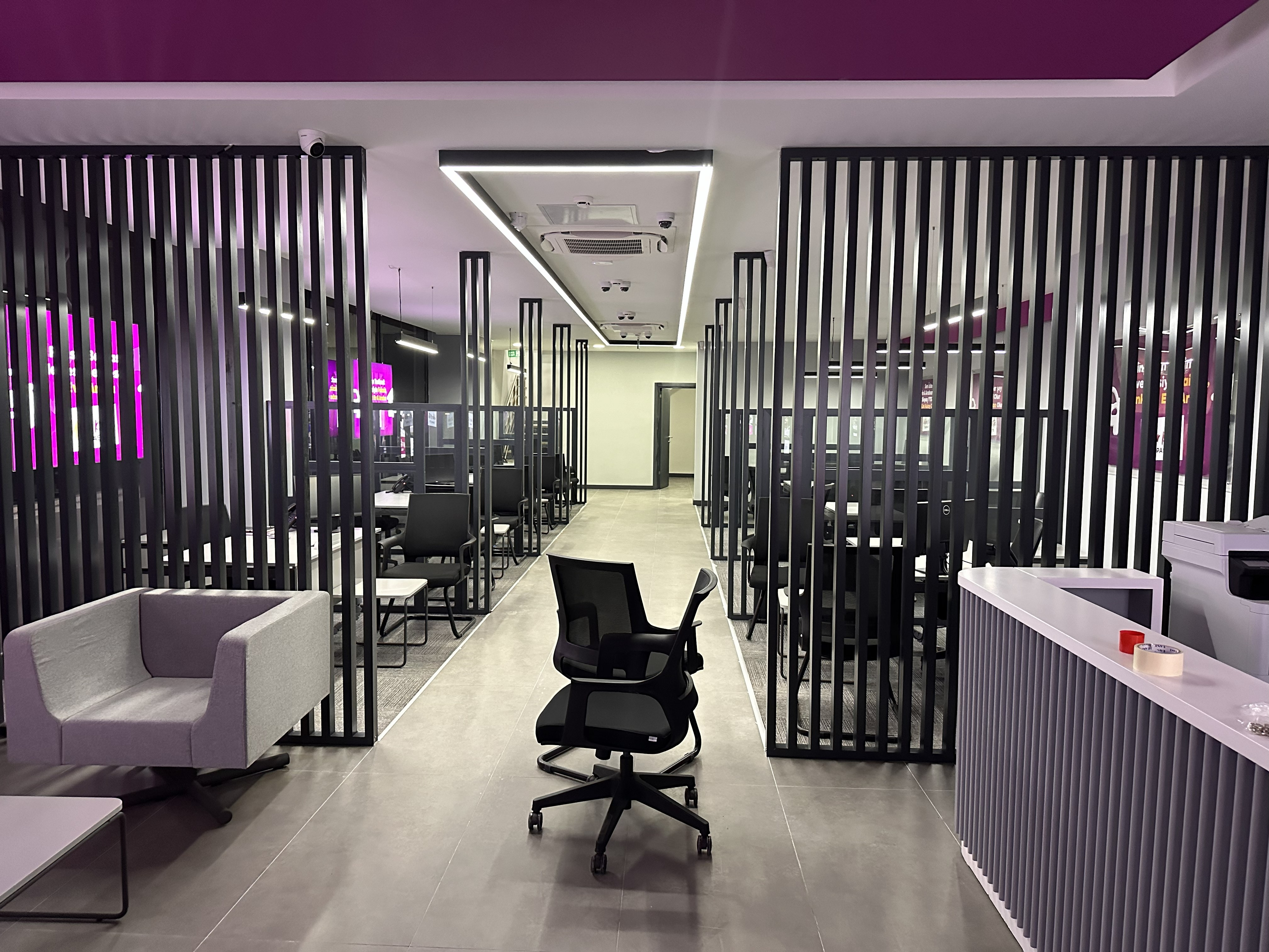 SİNPAŞ YTS – AKSARAY ŞUBESİ | Anahtar Teslim Mimari & İnşai Uygulama