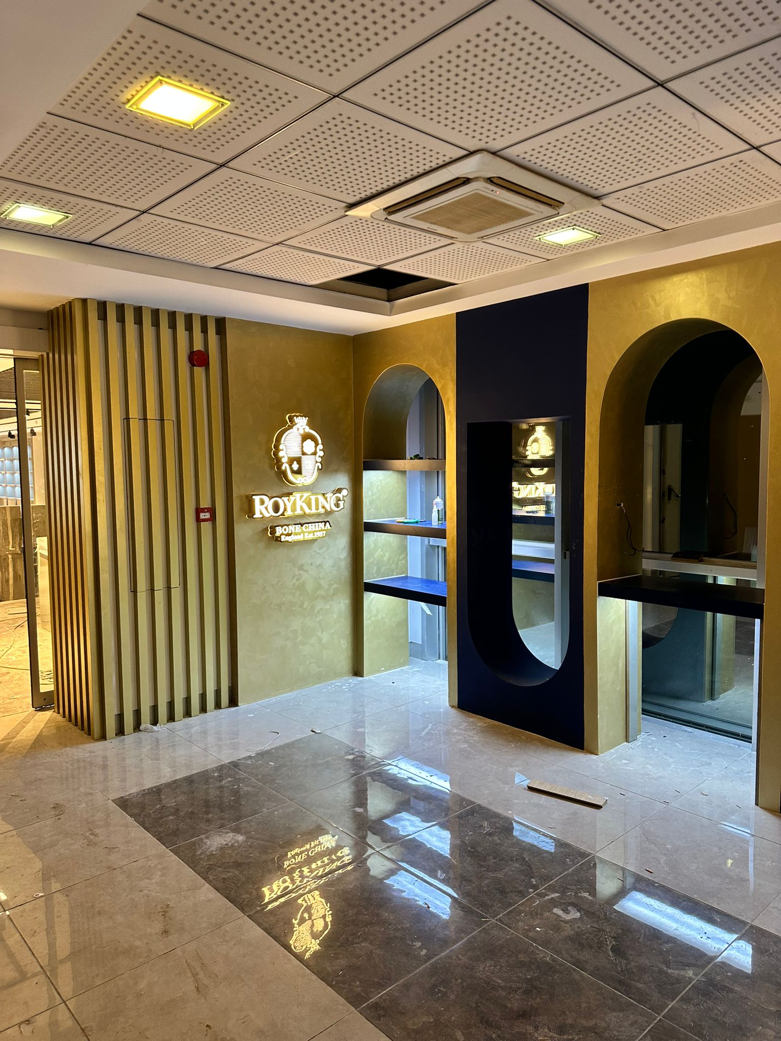 ROYKİNG 1957 Anahtar Teslim Mimari & İnşai Uygulama